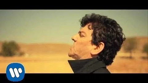 El hombre de negro (con Urrutia, Calamaro y Bunbur...