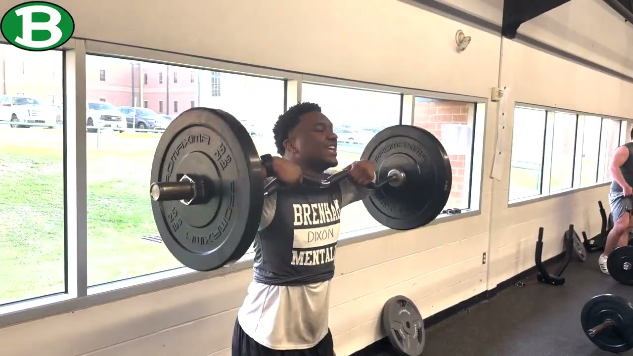 Weight Room Feb. 25 2026