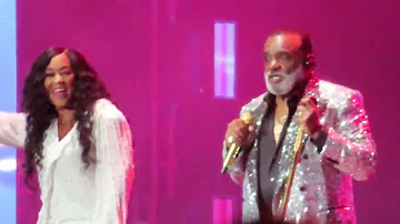 The Isley Brothers 2022 Essence Festival "Footsteps In The Dark" pt. 4