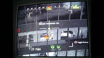 How To Get A Nuke On Highrise easy