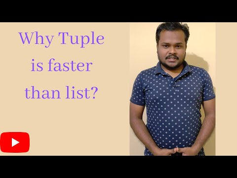 Why Tuple is