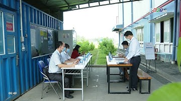 Các khu công nghiệp, cụm công nghiệp phải thực hiện nghiêm phòng chống dịch | BRTgo