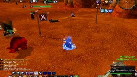 The Strike of The Crusader