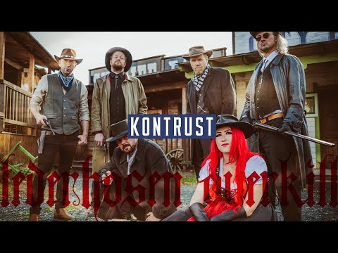 KONTRUST - lederhosen overkill (Official Video) | Napalm Records