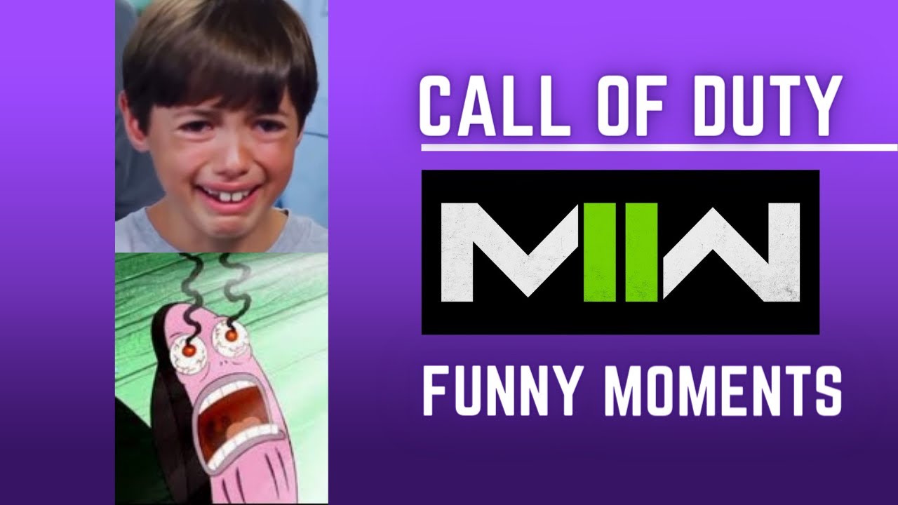 Most Intense Video You’ve Ever Seen - MW2 Funny Moments - YouTube