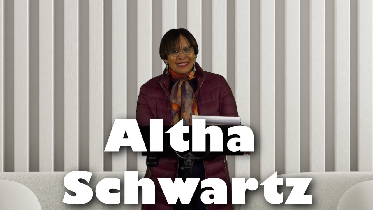 Altha Schwartz - 12 Aug 2025 (Dra jou verantwoordelikhede)