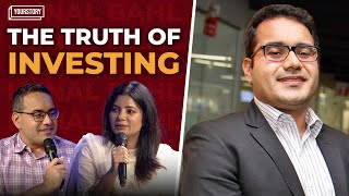 Kunal Bahl on Taking Hard Decisions, Being on Both Sides & Investing