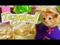 Disney's Tangled (Cute Kitten Version)