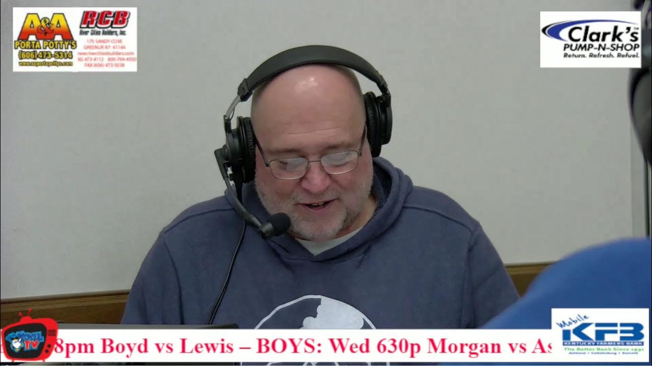 16th Region Tournament Preview Show YouTube