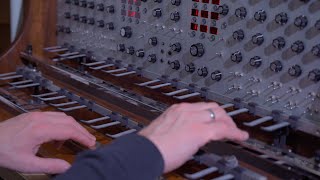 LudoWic - Mixtur Trautonium (exercise #11)