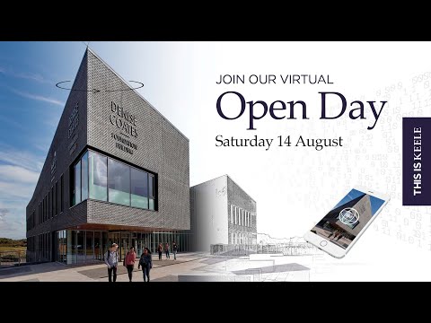 Virtual Open Day