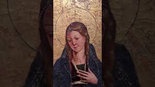 La exposición de Juan de Borgoña, el introductor del renacimiento en España, llega a Toledo -#SHORTS