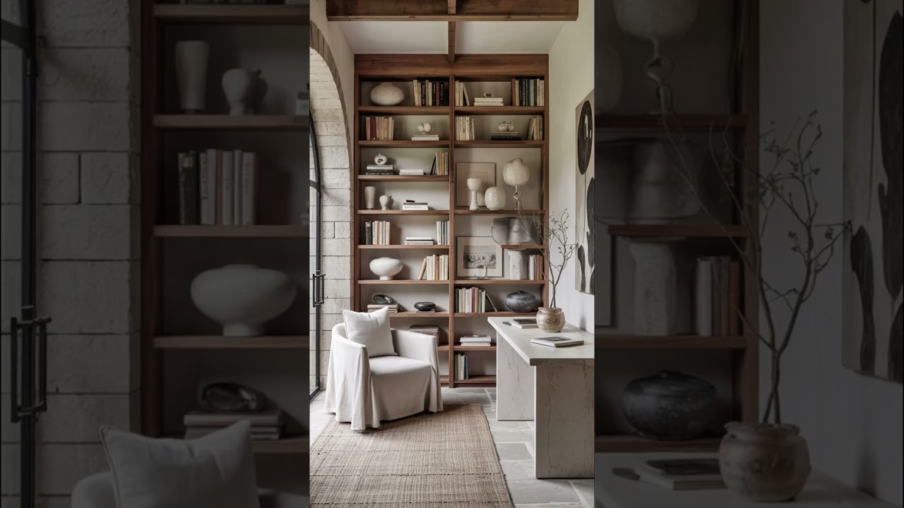 Desert Fog: A modern sanctuary of earth form and silence 