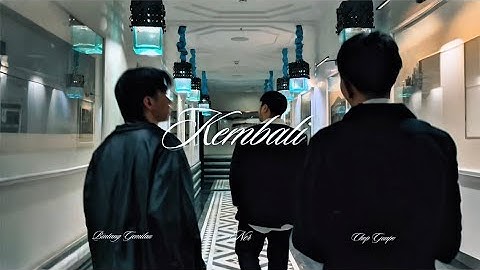 Bintang Gemilau - Kembali ft. Ner, Chop Guapo (Official Music Video)