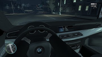 GTA 4 First Person MOD