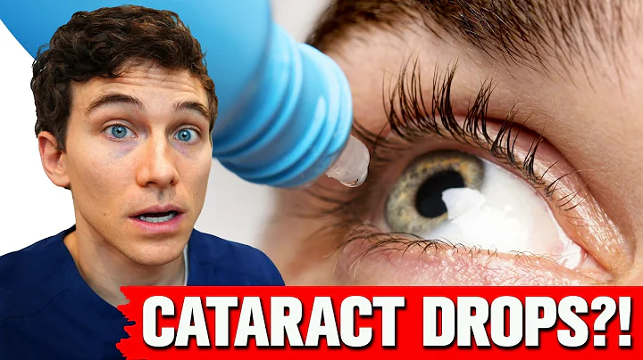 Reverse Cataracts Naturally? NAC Eye Drops Explained