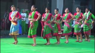 INTERNATIONAL SANTAL CONFERENCE 2015 DANCE 1
