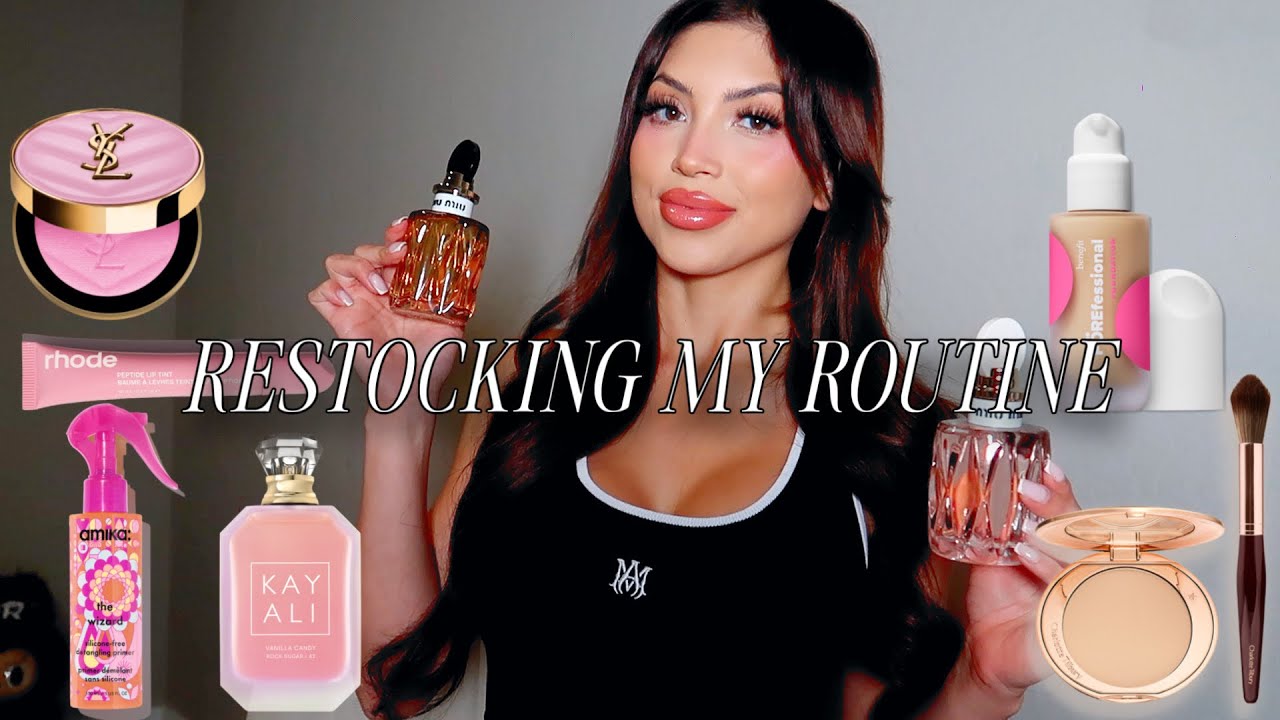 HUGE Sephora Sale Haul | New in & Restocks