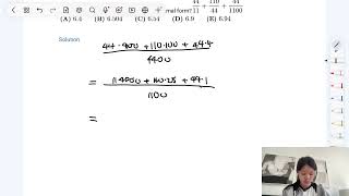 2024 AMC 8 Problem 2