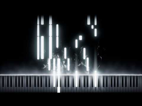Lamore Dice Ciao - Piano Tutorial (Easy + Full Version)