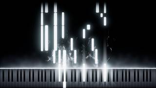 Lamore Dice Ciao - Piano Tutorial (Easy + Full Version)