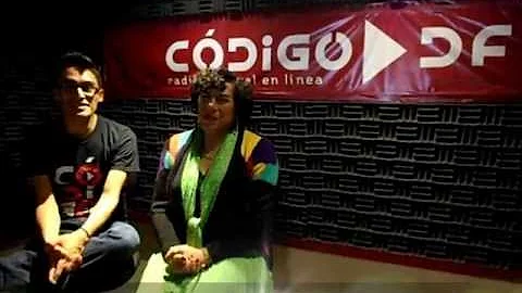 Cdigo Diverso Presenta... Mirna Pulido