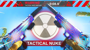 AKIMBO DESERT EAGLE TACTICAL NUKE...(Modern Warfare)
