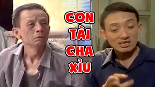 Hài Chiến Thắng, Văn Hiệp [FULL] - Con tài, cha xỉu| Phim Hài Tết Hay Nhất Gala Cười