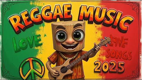 BEST OF ENGLISH REGGAE LOVE SONGS | NEW REGGAE NONSTOP 2024-2025