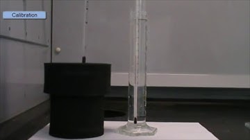 Calorimeter Constant
