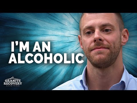 I'm An Alcoholic (Stories Of Addiction Recovery)