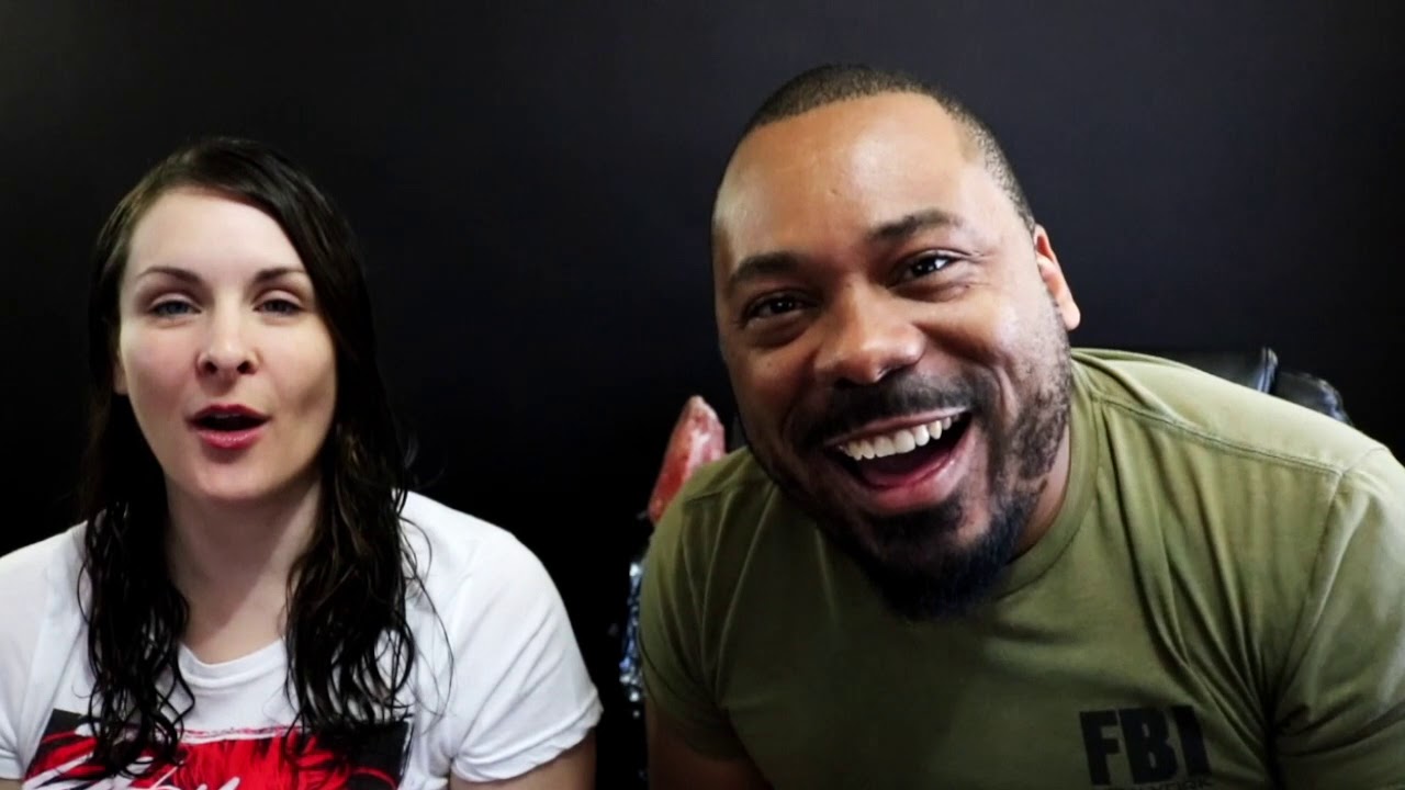 Declaration Day Iced Earth Reaction!!