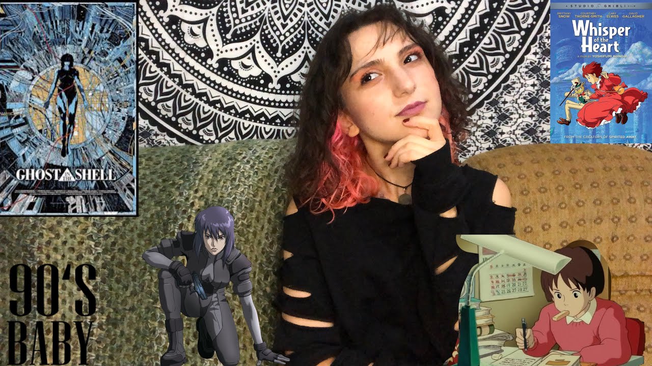 doksanlar anime estetiği diye bi şey var mı ????