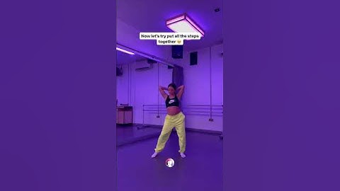 How to do ‘ The Butterfly ‘ 💃✨ | Beginners Tutorial via @danceemporiumbylh 🩷 #thebutterfly #twerk