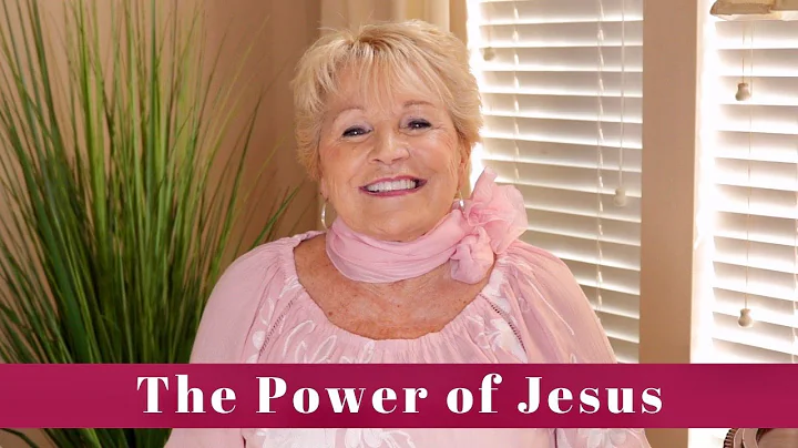 The Power of the Name of Jesus | Carlene Mathews