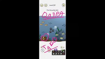 Brain Out 2 Level 201 Solution walkthrough