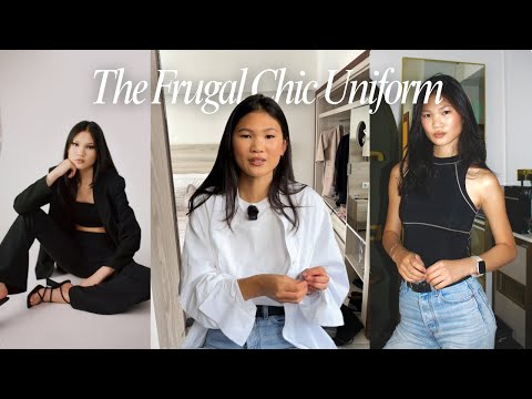 Why You *need* A Signature Uniform (stop Impulse Spending, Build A Forever Wardrobe)