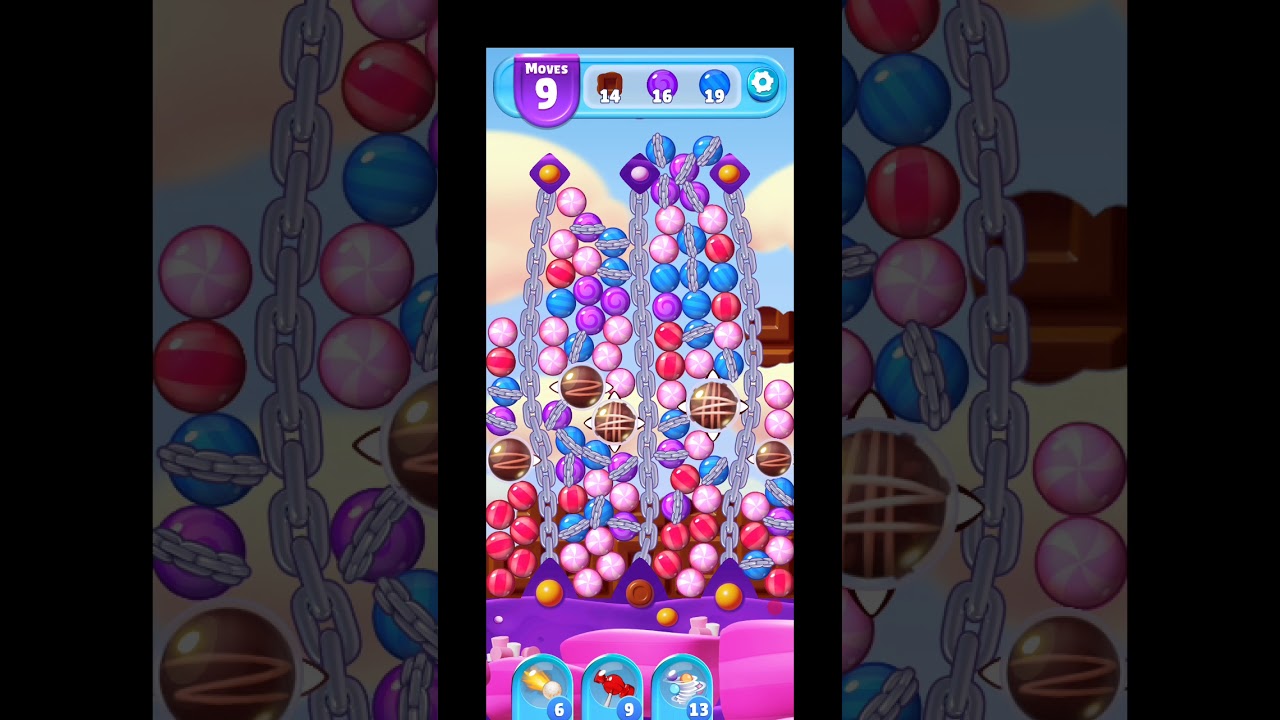 Sugar Blast Level 204 - NO BOOSTERS 🍭 [ Leo G ]