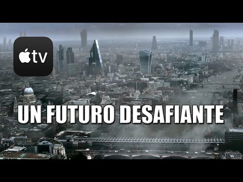 Serie UN FUTURO DESAFIANTE Tráiler Español - Apple TV+ (Estreno 17 marzo 2023)
