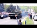 Парад победы 09.05.2015 Ростов-на-Дону/Military parade of Victory in Rostov-Na-Donu