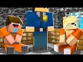 I Survived 200 Days in Minecraft PRISON with Noob1234! *secure*