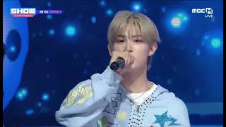 KickFlip "Eye Poppin" 1ST WN 🏆 ON MBC SHOWCHAMPION 260415.