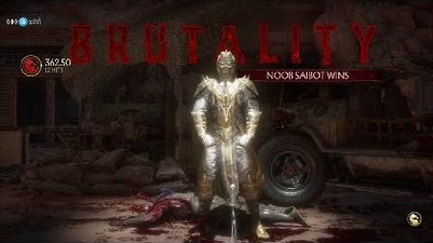 Flawless Block U2 is way too OP