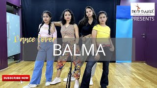 BALMA | DANCE COVER | Bali & Aastha Gill