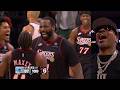 Andre Drummond DAGGER 3 vs Magic to advance to playoffs has Philly going crazy 😂