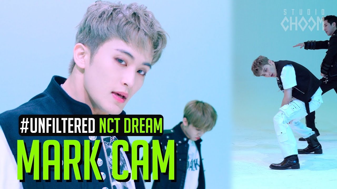⁣[UNFILTERED CAM] NCT DREAM MARK(마크) '버퍼링 (Glitch Mode)' 4K | BE ORIGINAL