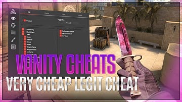 This Legit Cheat costs only... (VanityCheats.xyz)