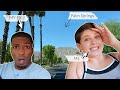 EX BOYFRIEND TAKES ME TO PALM SPRINGS!