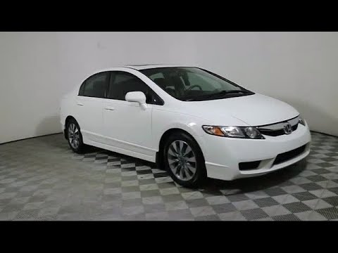 2010 Honda Civic Sedan EX