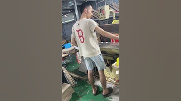 Quy trình bế khay hộp cứng catonlanh